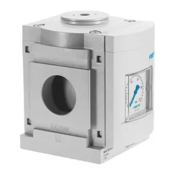 Festo pressure reducing valve, MS12-LR-G-PO, 541680