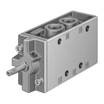Festo solenoid valve, MFH-5-1/2-S, 35547