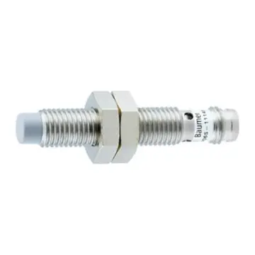 BAUMER inductive proximity switch, IR08.P06S-N46.NO1Z.7SL