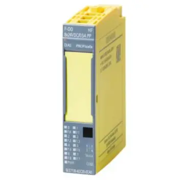 SIEMENS Electronic Module, 6ES7136-6DC00-0CA0