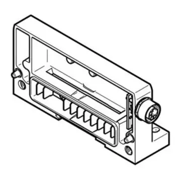 Festo for CPX terminal accessories, CPX-M-EPR-EV-X, 576316