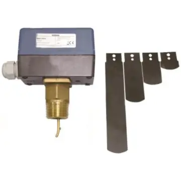 SIEMENS water flow sensor, QVE1900