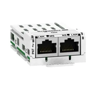 VW3A3627 Schneider Profinet communication module