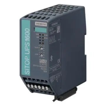 SIEMENS Uninterruptible Power Supply Module, 6EP4134-3AB00-0AY0