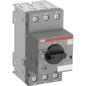 ABB MS116-10 Circuit breaker for motor protection 6.3-10A