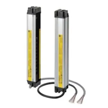 OMRON Safety Light Curtain, F3SJ-E0385P25
