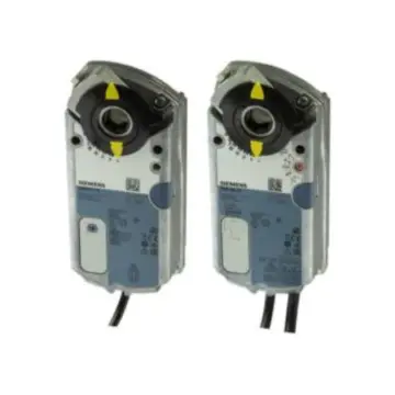 SIEMENS damper actuator, GEB161.1E/20