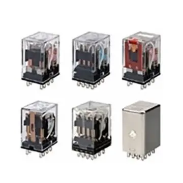 OMRON Miniature Power Relay, MY4IN1-D2 DC24 (S)