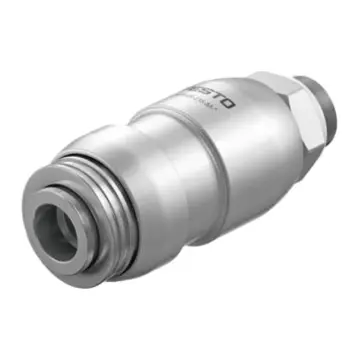 Festo quick-connect socket, NPHS-D6-M-G12, 8059277