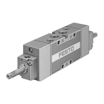 Festo solenoid valve, JMFH-5-1/4-S-B, 19790