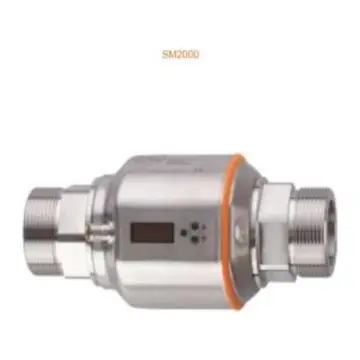IFM Electromagnetic Flow Meter, SM2000