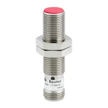 BAUMER inductive proximity switch, IGYX12P37B3/S14L