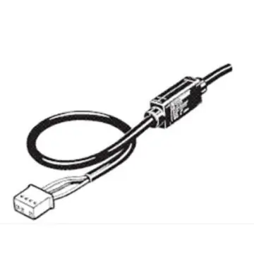 OMRON EE-SP series photoelectric sensor NPN/PNP switching connector, EE-2001