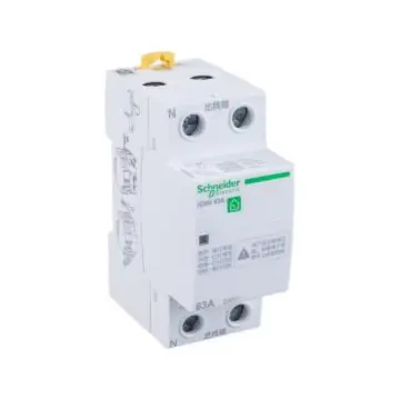 Schneider Electric A9 iCNV self-resetting over/under voltage protector, A9C69240 iCNV 1P+N 40A