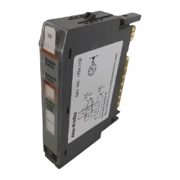 ALLEN BRADLEY-ROCKWELL Analog Temperature Input Module 1734-IT2I (1 unit)