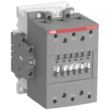ABB AX115-30-11-80 220-230V50Hz/230-240V60Hz Contactor 1SFL981074R8011