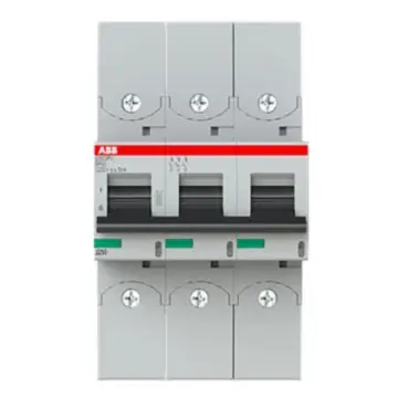 ABB S800PV-S Miniature Circuit Breaker for Photovoltaic Power Generation, S803PV-SP63 10232222