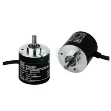 OMRON encoder, E6B2-CWZ1X 1200P/R 2M