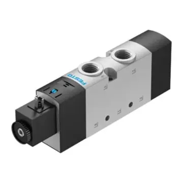 Festo solenoid valve, VUVS-L30-M52-AD-G38-1C1, 575596