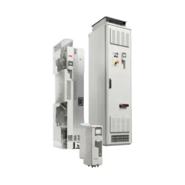 ACS580-04-505A-4 ACS580-04 series frequency converter