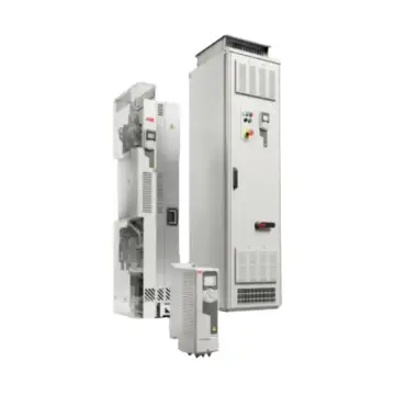 ACS580-07-0145A-4 ACS580-07 series frequency converter