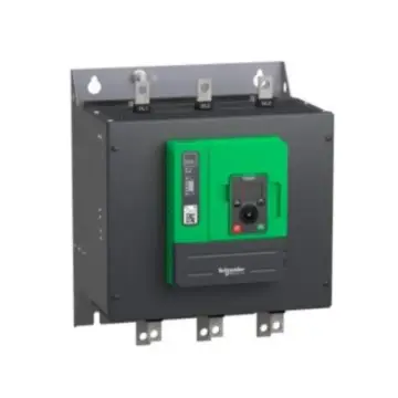 Schneider Electric soft starter, ATS480, 250A, 208～690V