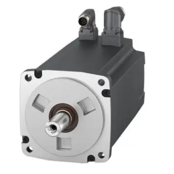 SIEMENS servo motor, 1FL2306-4AC01-1MB0