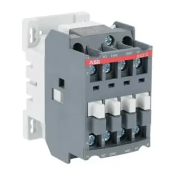 ABB NX series intermediate relay, NX22E-80*220-230V 50Hz/230-240V 60Hz 10139744