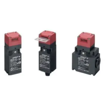 OMRON safety door switch, D4NS-1DF