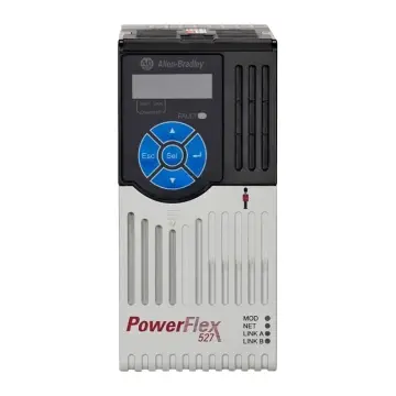 ALLEN BRADLEY-ROCKWELL 25C-D6P0N104 frequency inverter, 1 unit