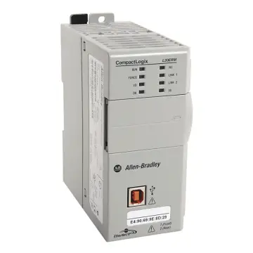 1769-L30ERM Allen Bradley Dual Ethernet With Dlr Capability