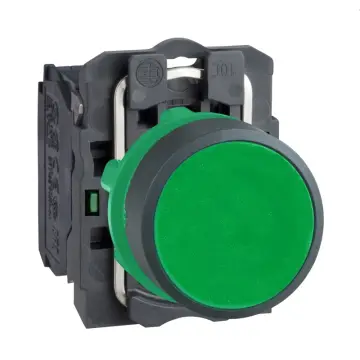 XB2BA11C XB2BA11 white pushbutton 22mm