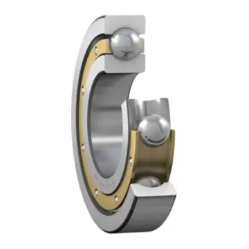 SKF deep groove ball bearing, brass cage, 6080 M