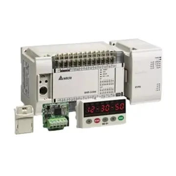 Delta DVP-EH3 series