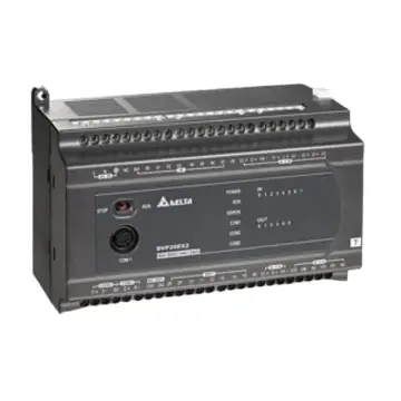 Delta DVP-ES2 series