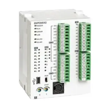 Delta DVP-SX2 series PLC