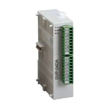 Delta DVP Series Slim Expansion Module