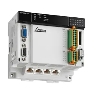 Delta DVP-50MC series PLC