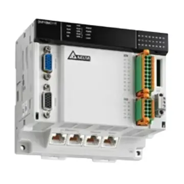 Delta DVP-15MC series PLC