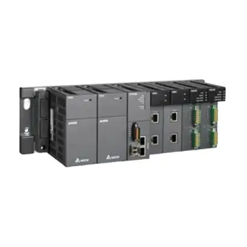 Delta AH series redundant CPU