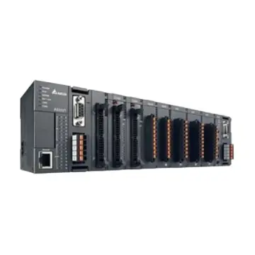 Delta AS series standard CPU