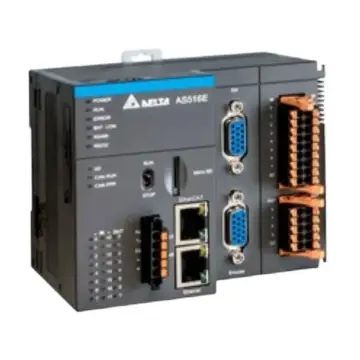 Delta AS series motion control CPU