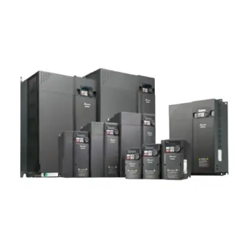 Delta MH300 series frequency inverters