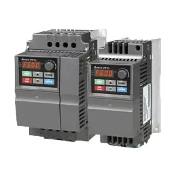 Delta VFD-EL-W series frequency inverters