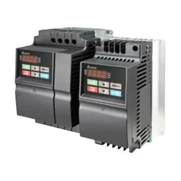 Delta VFD-EL-C series frequency inverters