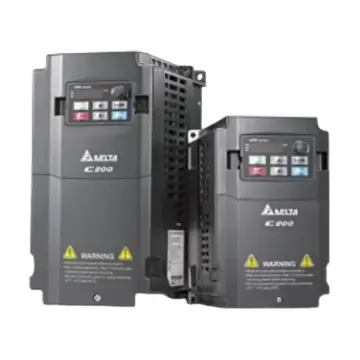 Delta C200 series frequency inverters