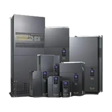 Delta C2000 series frequency inverters