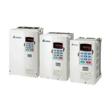 Delta VFD-VE series frequency inverters