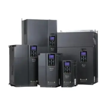 Delta DPD series engineering frequency inverters