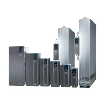Delta VP3000 series frequency inverters